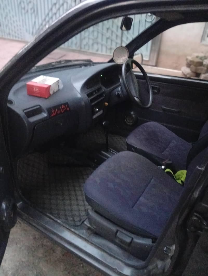 cuore automatic 2007 0