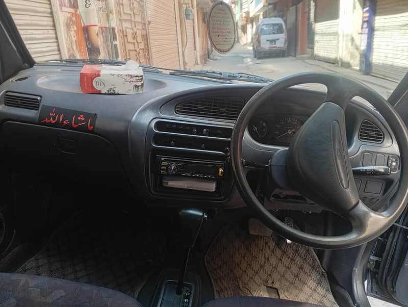 cuore automatic 2007 2