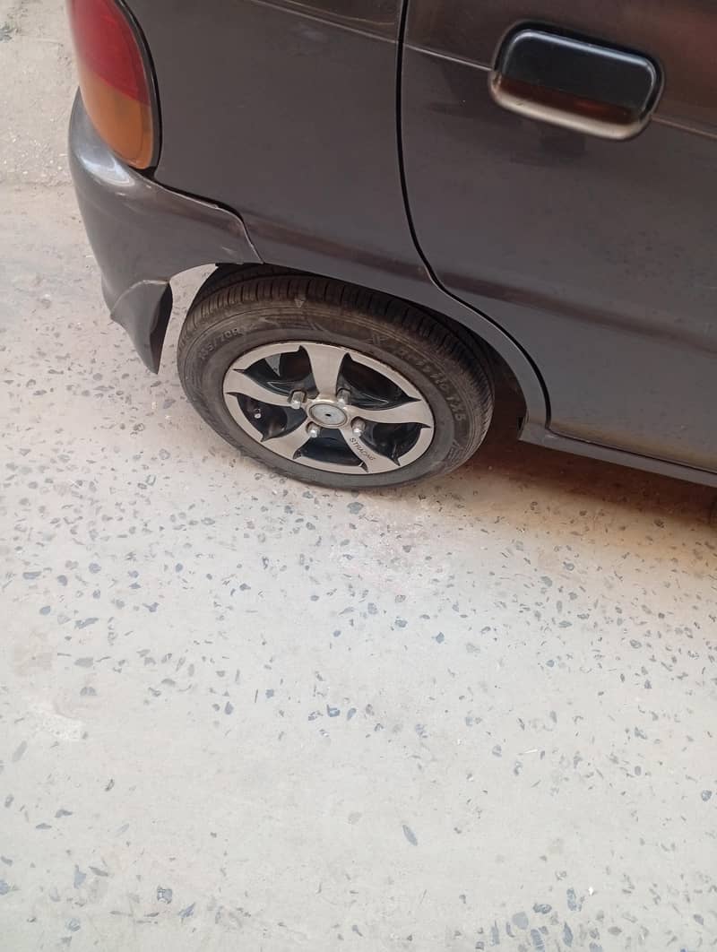 cuore automatic 2007 3