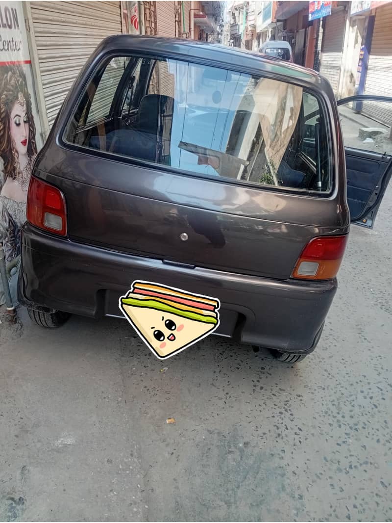 cuore automatic 2007 5