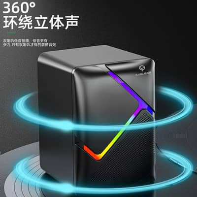 360° surround sound mini  wireless speaker