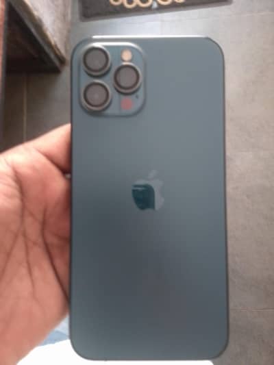 Iphone 12 pro max 128Gb water pack non pta jv