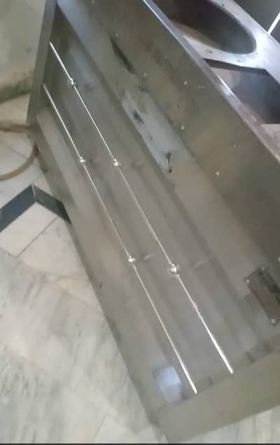 biryani counter/hotel counter/Counter of biryani shop