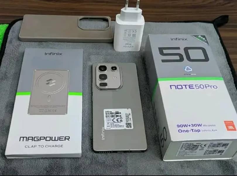 infinx note 50 pro 0