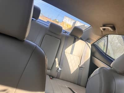 toyota gli 2017 model