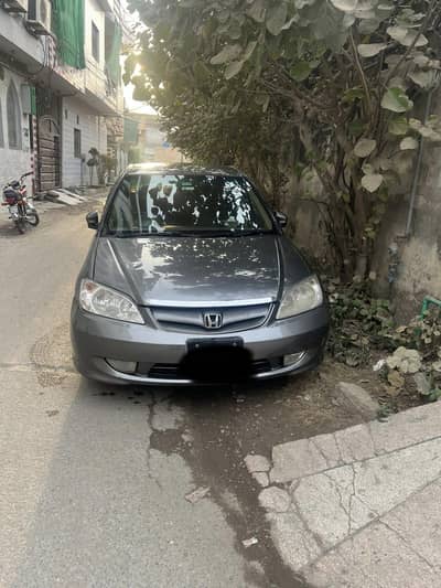 Honda Civic VTI 2004