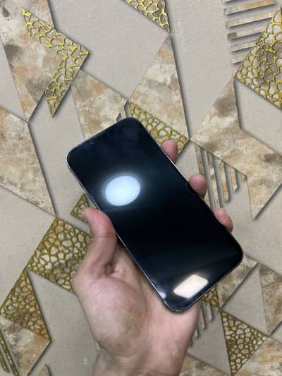 Iphone 13 pro max 256 gb pta approved