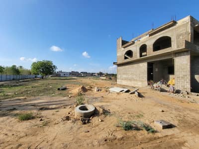 80 Sq. Yarde West Open Plot Available