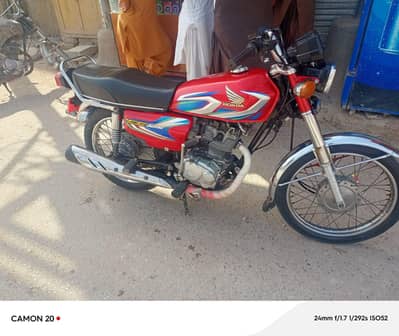 Honda 125