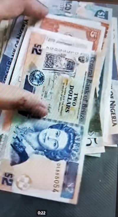 Premium UNC Banknotes | Crisp Collectible Notes