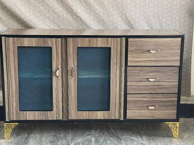 kitchen Cabinet , Wooden dresser , Single wooden wardrobe