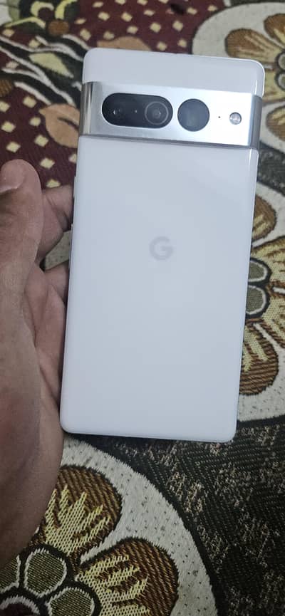 GOOGLE PIXEL 7 PRO APPROVED