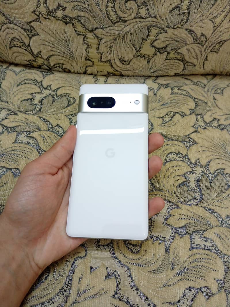 Google Pixel 7 10/10 Condition 0