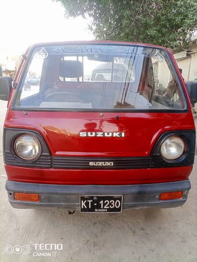 Suzuki pickup 1990 031323515/81