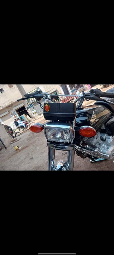Honda 125 2023