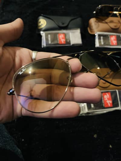 Rayban Brand Glasses