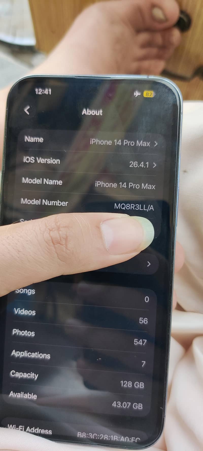 IPHONE 14 PRO MAX 6