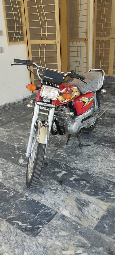 Honda CG 125