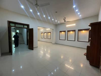 35x80 Upper Portion Available On Rent Located In I-8/2