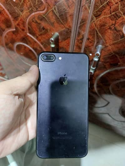 Iphone 7plus 128gb Pta approved.