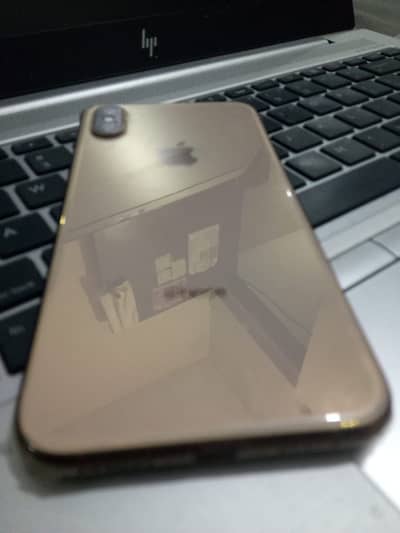 iPhone XS 10/10 All Original All Okay 64 GB Non PTA FU