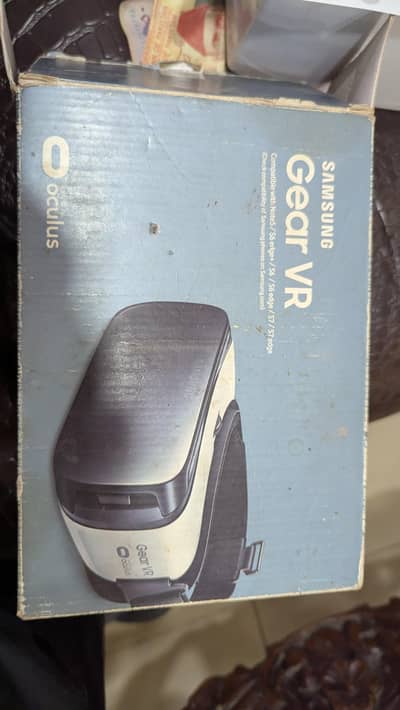 Samsung Gear vr