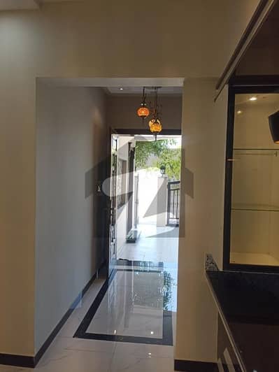 10 Marla brand new house For Sale In D Block Top City1 Islamabad