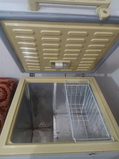 single door refrigerator