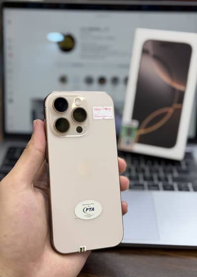 16 PRO (Pta Approved)