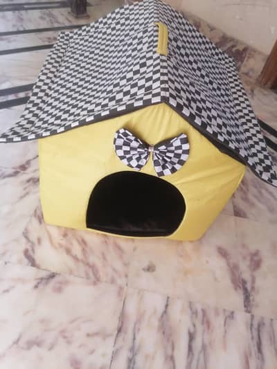 cat house