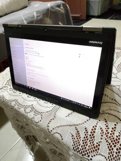 Lenovo yoga 360 touch screen 4th genration
