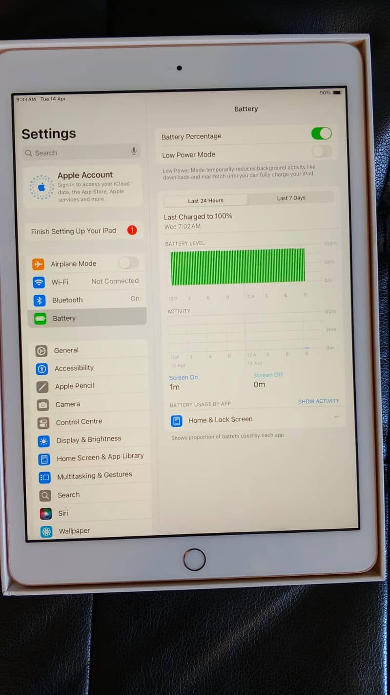 Ipad 7th Generation 3