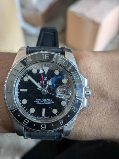 Rolex GMT master