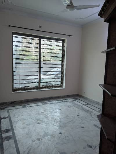 7 Marla ( 30*60 ) Ground Portion Available For Rent G-15 Islamabad.