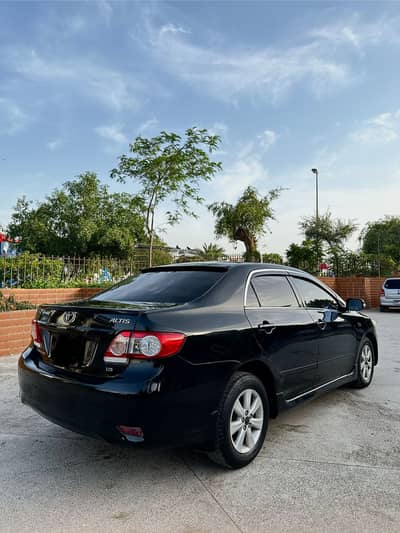 ALTIS 1.6 CRUISETRONIC FULL GENUINE