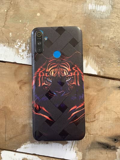 Realme c3 3.32 all okay with box