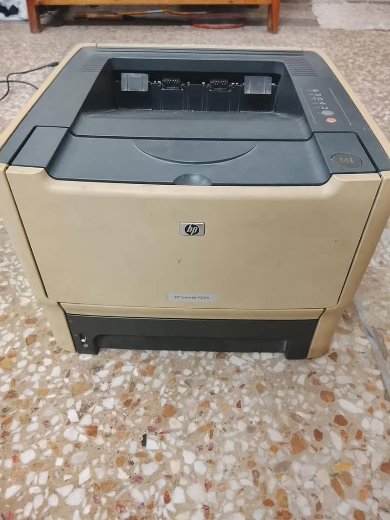 printer p2015 0