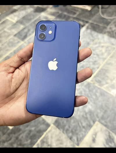 Iphone 12 dual pta approved 128gb waterpack