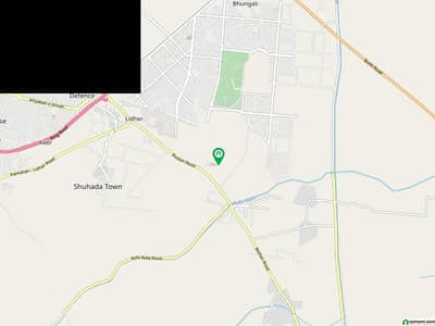 5 MARLA BACK 70 FEET ROAD PLOT