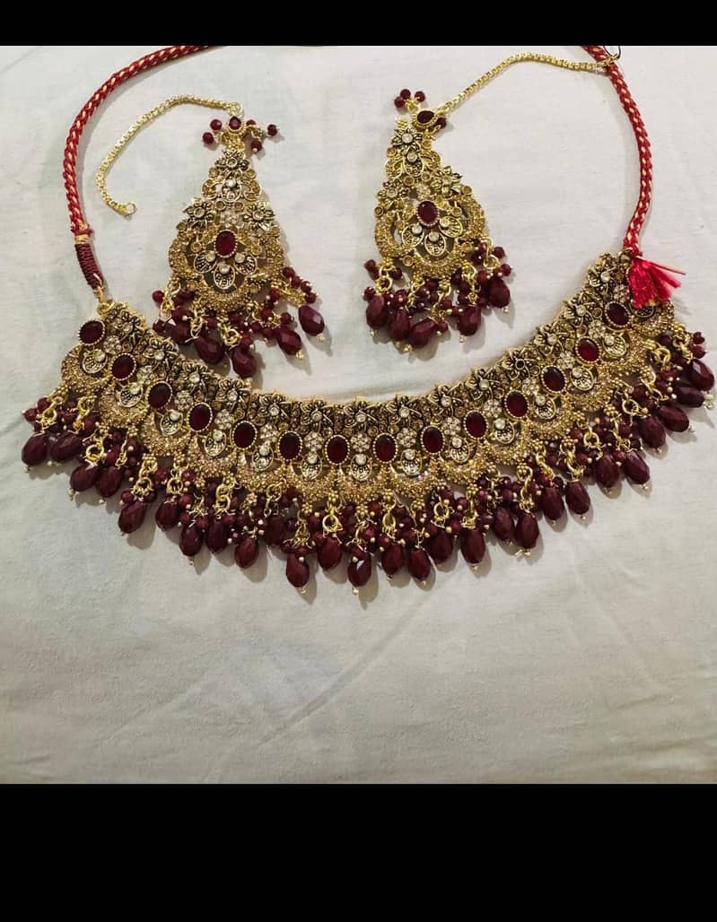 bridal set 2