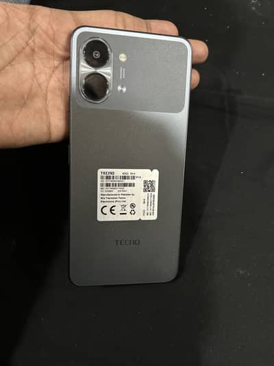 Tecno Spark Go 3 4/64 Box Open