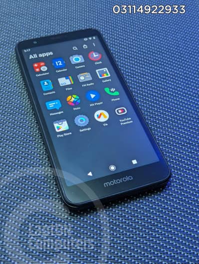 European Moto E6 | Phone for Kids and Family