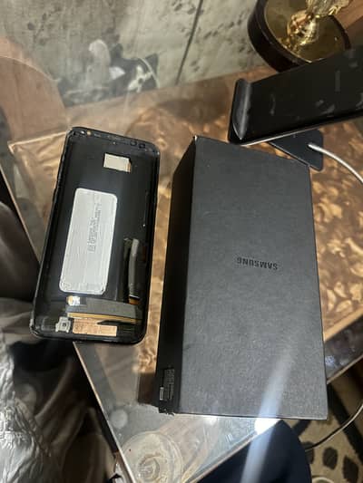 Samsung galaxy S8plus num 03293365463