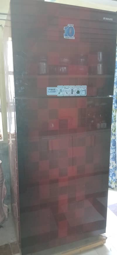 Waves WR-320 Refrigerator _Excellent Colling like new
