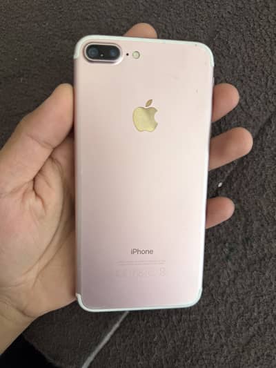 Iphone 7 plus pta approved