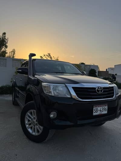 Toyota Hilux Vigo Champ TRD Sportivo 2016 | Toyota Hilux 2016 For Sale