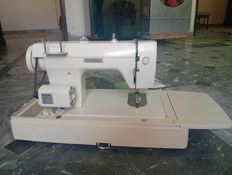 brother multiple tasks machine 4