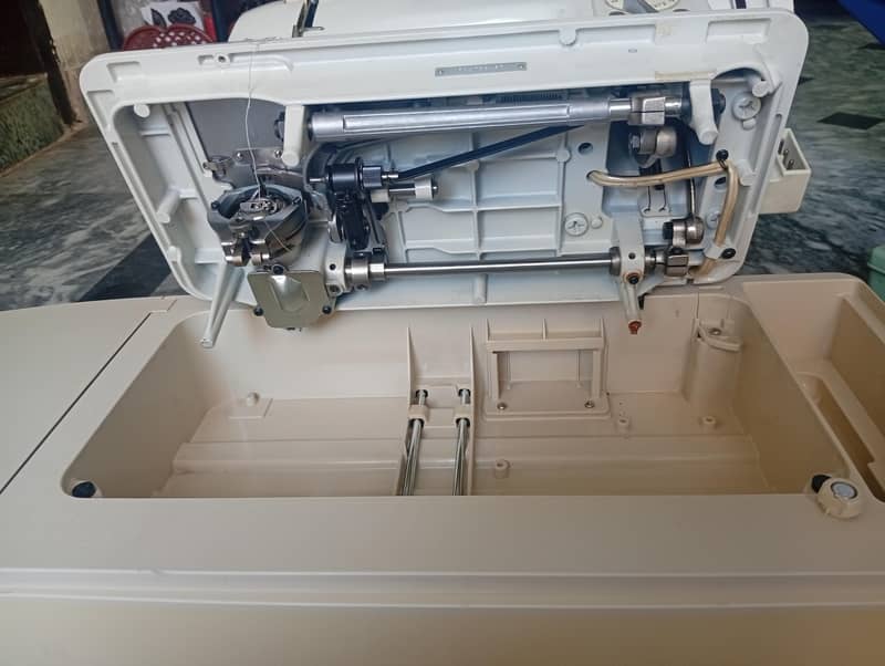 brother multiple tasks machine 5