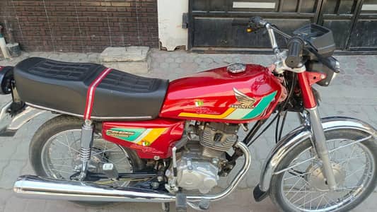 Honda 125