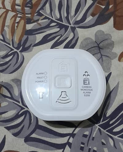 Ei208(  FIRE ALARM)Carbon Monoxide Alarm